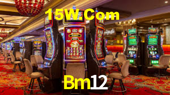 APP oficial da Bm12 para mobile